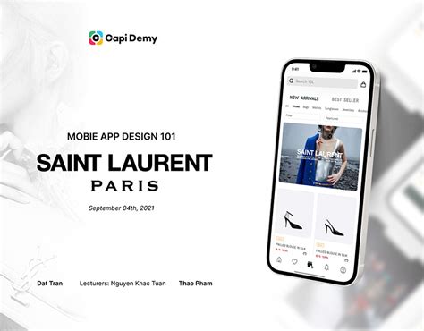 ysl app